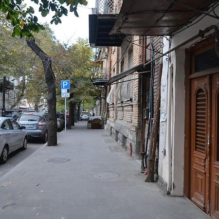 Natia'S Apartment On Dadiani St. 1 Tbilisi Exteriör bild