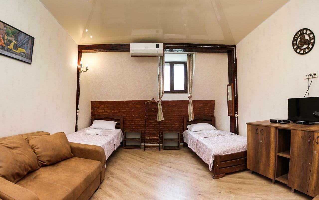 Natia'S Apartment On Dadiani St. 1 Tbilisi Exteriör bild