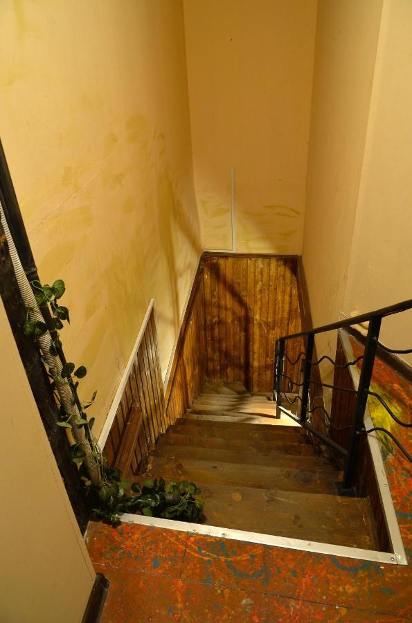 Natia'S Apartment On Dadiani St. 1 Tbilisi Exteriör bild